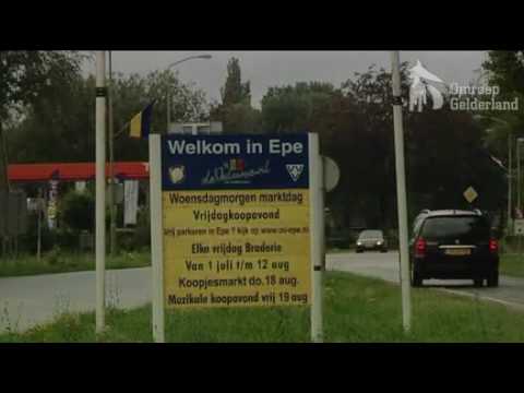 Pedoseksueel wijkt uit naar camping Epe