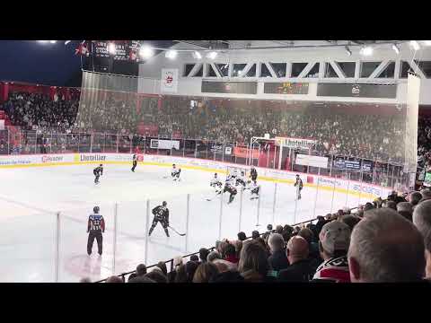 Julien Tessier But (Amiens vs Gap) - Ligue Magnus - 31/10/2023 (7-3)