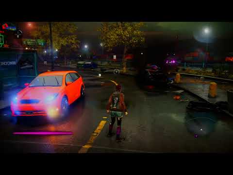 inFamous First Light 100% Walkthrough part 11, 720p HD (NO COMMENTARY)
