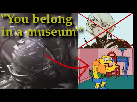 Armored Lore: 621 is an elderly person