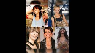 Nena durch die Jahren ✨