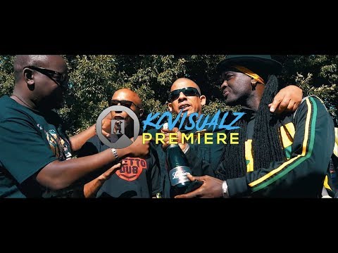 K*NERS X BLACKOUT JA | SAY DEM GREAT (Music Video) | KCVisualz