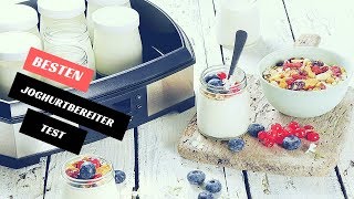 Die Besten Joghurtbereiter Test - (Top 5)