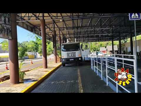 RODOVIÁRIA DE JUQUITIBA ESTÁ LIBERADA.