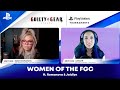 Women of the FGC ft. Romanova and Jaidlyn | PS CC