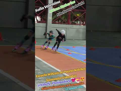 #niñapatinadora #skating #roadskating #sthefy_patinadora #rollerskating #deporte #skate