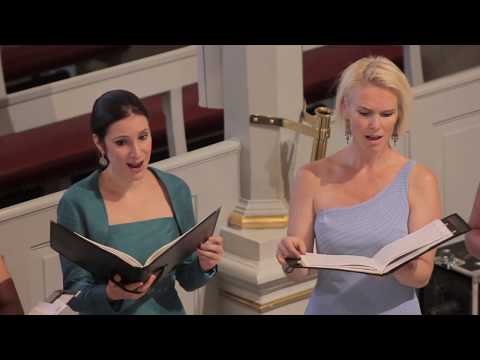 Arvo Pärt - I am the true vine - Ars Nova Copenhagen