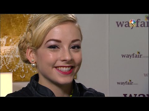 2016 U.S. Nationals - NBC Gala interviews | fluff