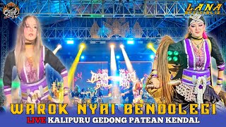 Download lagu MEWAH !!! WAROK NYAI BENDOLEGI SALEHO KARYA BUDAYA LIVE KALIPURU GEDONG PATEAN KENDAL mp3