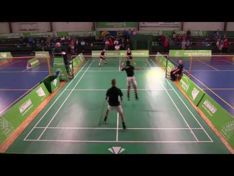 F - MD - L.Ducrot/S.Mckay v G.Priestman/N.Rossiter