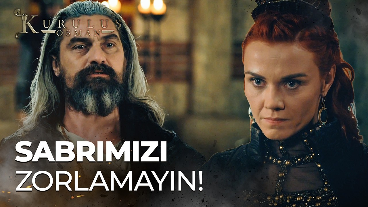 Sofia'dan Hesap Sormaya Geldik - Kuruluş Osman 7. Bölüm