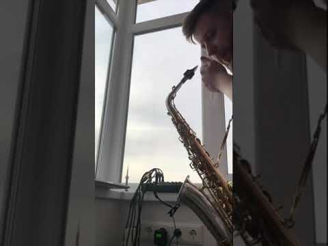 Lollipop NK x Juan Magan my saxophone version #syvax