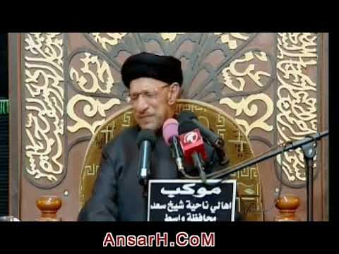 السيد جاسم الطويرجاوي الكربلائي ليلة 2 صفر 1440 هـ #البصرة