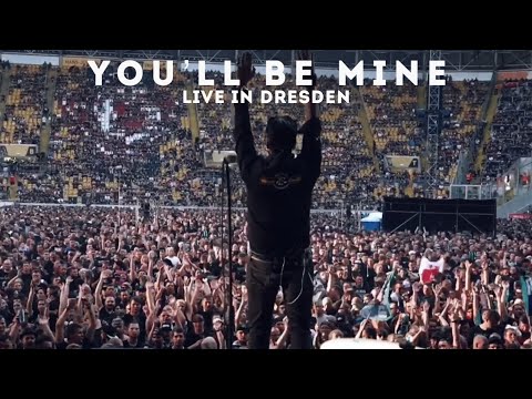 William T.  [You’ll Be Mine] Live in Dresden (Frei.Wild Stadionshow)
