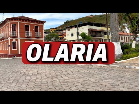 Olaria - Série Cidades de Minas