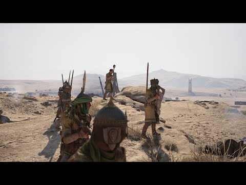 The Reclamation of Montcrux!! - Chivalry 2 - No Commentary Gameplay!