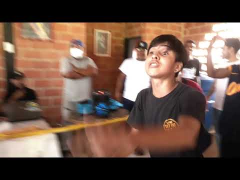 CRIOLLOS COMPANY Batalla de Freestyle "1era. edición Desde Las Cloacas" / Reilly vs Style