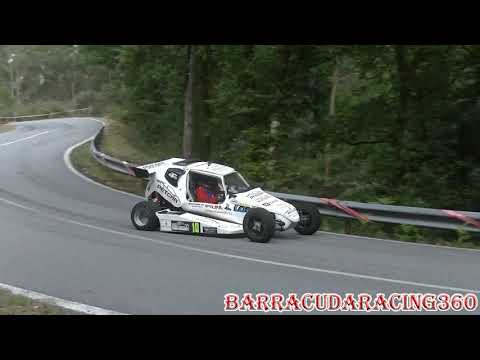 4º SUBIDA A PONTECALDELAS 2019 ALFONSO VENTIN - SEMOG BRAVO