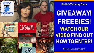 Meeple University - Robin Hood and the Merry Men video thumbnail