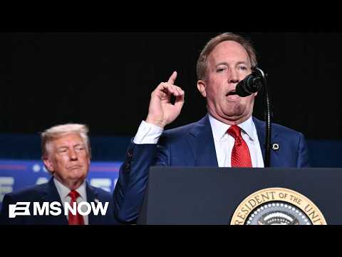 LEAKED audio: Paxton wants cuts to federal benefit programs