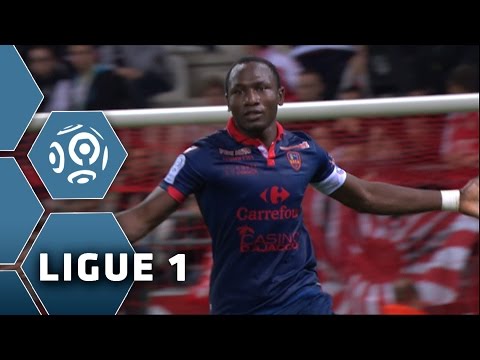 But Jacques ZOUA (71') / Stade de Reims - GFC Ajaccio (1-2) -  (REIMS - GFCA) / 2015-16