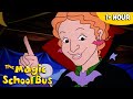 Spooky Halloween Adventures Full Episodes The Magic School Bus