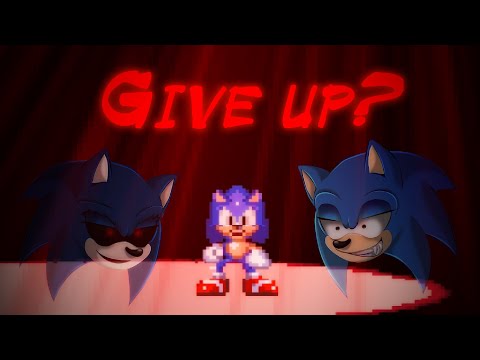 Sally.exe EoT Part 1 (Old Full Version) - Give up/not give up screens!