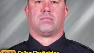 Worcester MA, Firefighter Chris Roy Tribute Video LODD