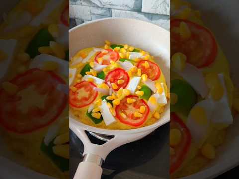 Deliciously Nutritious Guilt-Free Indulgence..#youtubeshorts #yt #ytviral #moongdalpizza