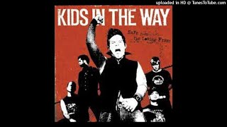11 Kids in the Way - Your Knife, My Back