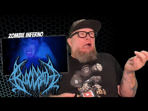 BLOODBATH - Zombie Inferno (First Reaction)