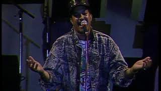 Puerto Rican Power - Juguete De Nadie - MP All Stars 1992 [LIVE]