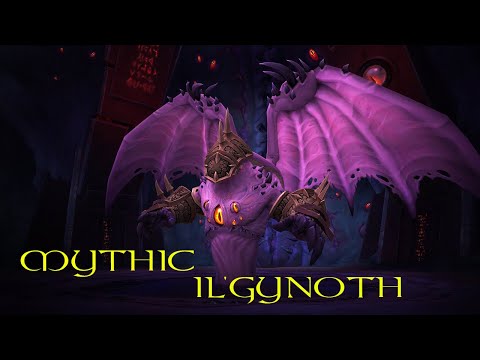 Ny'alotha - Il'gynoth, Corruption Reborn Mythic