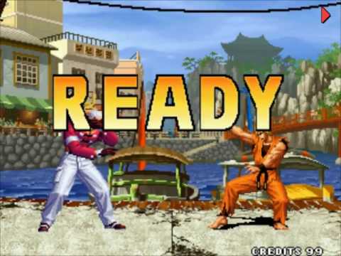 KOF98 GGPO Replay - Futuresky-Fans-Q (China) vs Xiao hai 小孩 (China)