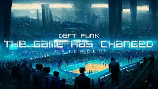 Daft Punk (TR2N / Tron: Legacy) — “The Game Has Changed” [Extended] (45 min.)