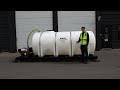 2000 Gallon Water Skid video