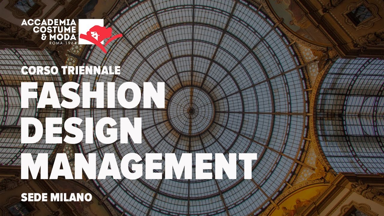 ACM LVMH GRADUATE PRIZE 2019 - Accademia Costume & Moda