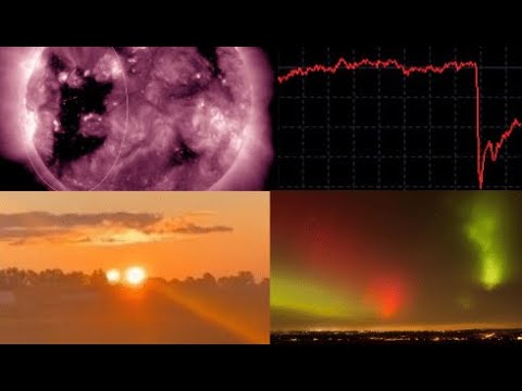 X klasės audra ir rekordai