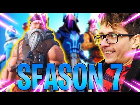 LA STAGIONE 7 È ARRIVATA! IL BABBO NATALE KILLER È TRA NOI!!