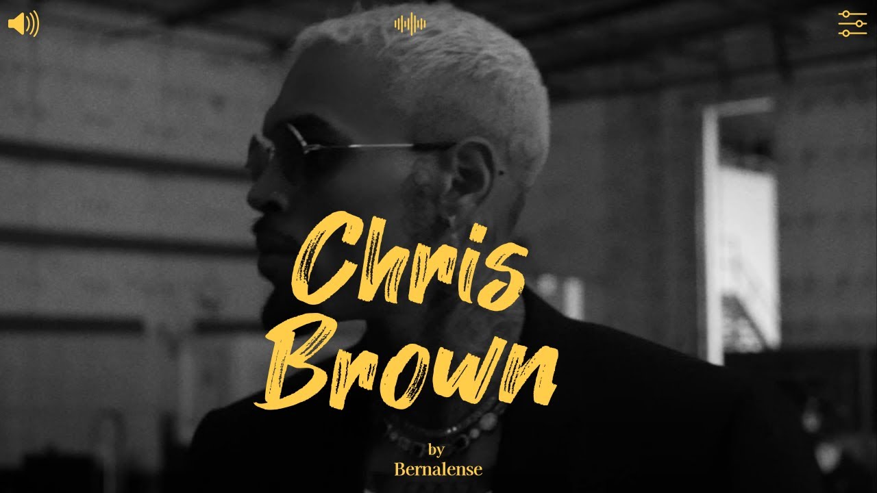 𝑷𝒍𝒂𝒚𝒍𝒊𝒔𝒕 30분이면 입덕하는 R&B황 ㅣ2024크리스브라운 플레이리스트