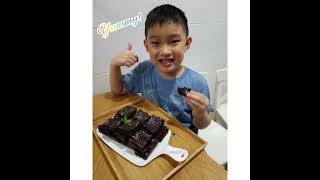 EP03 Brownies by Thermomix 美善品轻松做出布朗尼