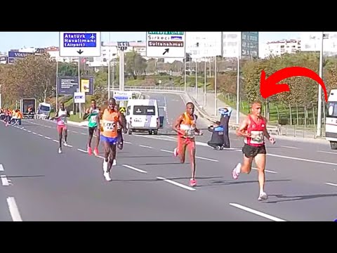 BRAVE TACTICS At Istanbul Marathon 2025