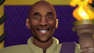 Game of Zones: The Purple Retirement (Game of Thrones, NBA Edition Episode 5)