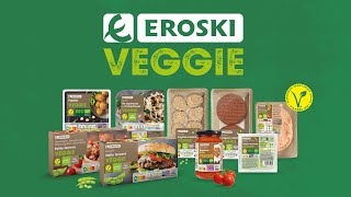Eroski Veggie anuncio