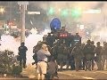 Police: Gunfire, Molotov Cocktails in Ferguson 
