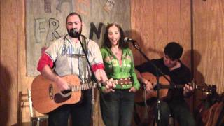 Adam Brodsky & Butch Ross (with LisaBeth Weber) at The Front Porch (10/7/11) : The Other Madonna