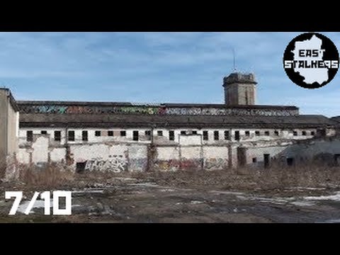 Opuszczona Przedwojenna rzeźnia Lublin - Urban Exploring