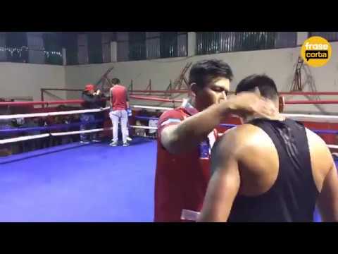 Pelea estelar: ¡Triunfo arequipeño! Cristian "El Travieso" Ticona Bobadilla