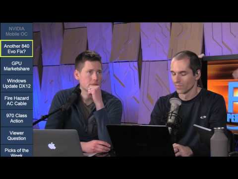 PC Perspective Podcast 338 - 02/26/15