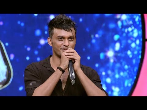 D3 D 4 Dance I Vishnu - Navarasam Round I Mazhavil Manorama